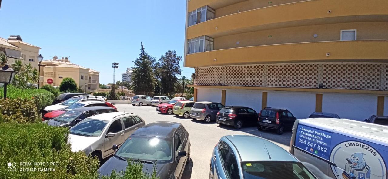 Apartamento Marmontana Fuengirola Eksteriør billede