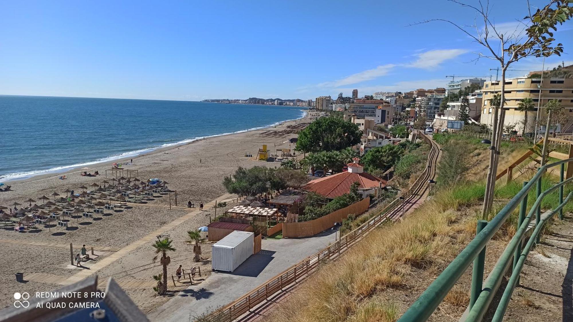 Apartamento Marmontana Fuengirola Eksteriør billede