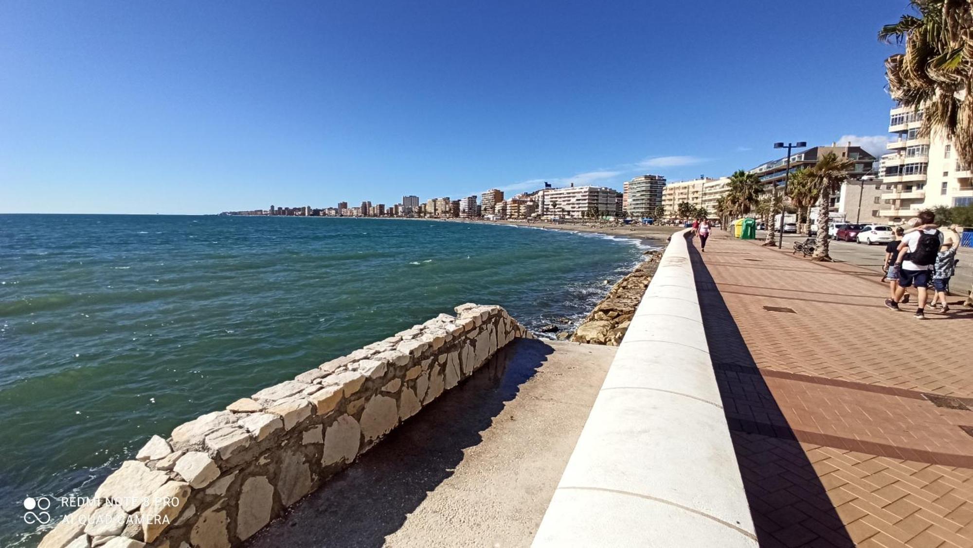 Apartamento Marmontana Fuengirola Eksteriør billede