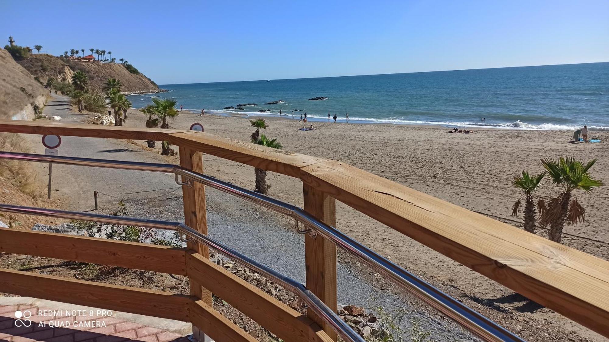 Apartamento Marmontana Fuengirola Eksteriør billede
