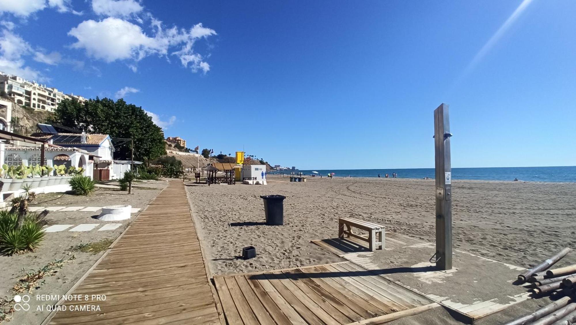 Apartamento Marmontana Fuengirola Eksteriør billede