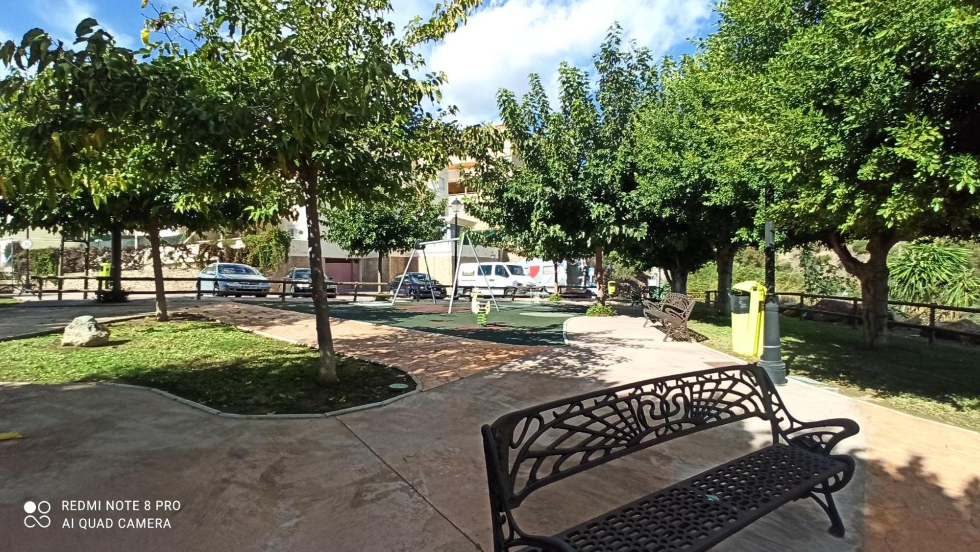 Apartamento Marmontana Fuengirola Eksteriør billede