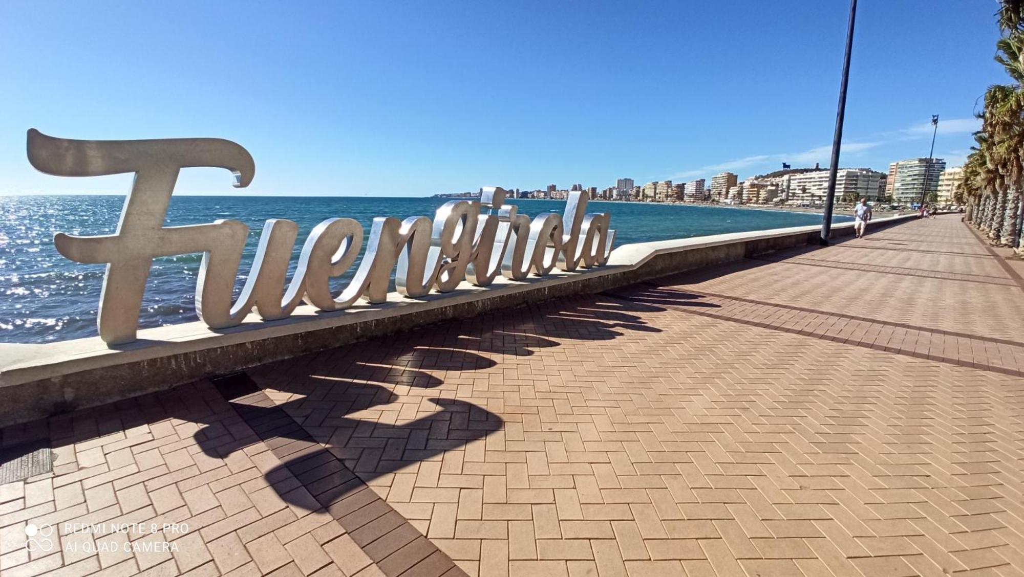 Apartamento Marmontana Fuengirola Eksteriør billede