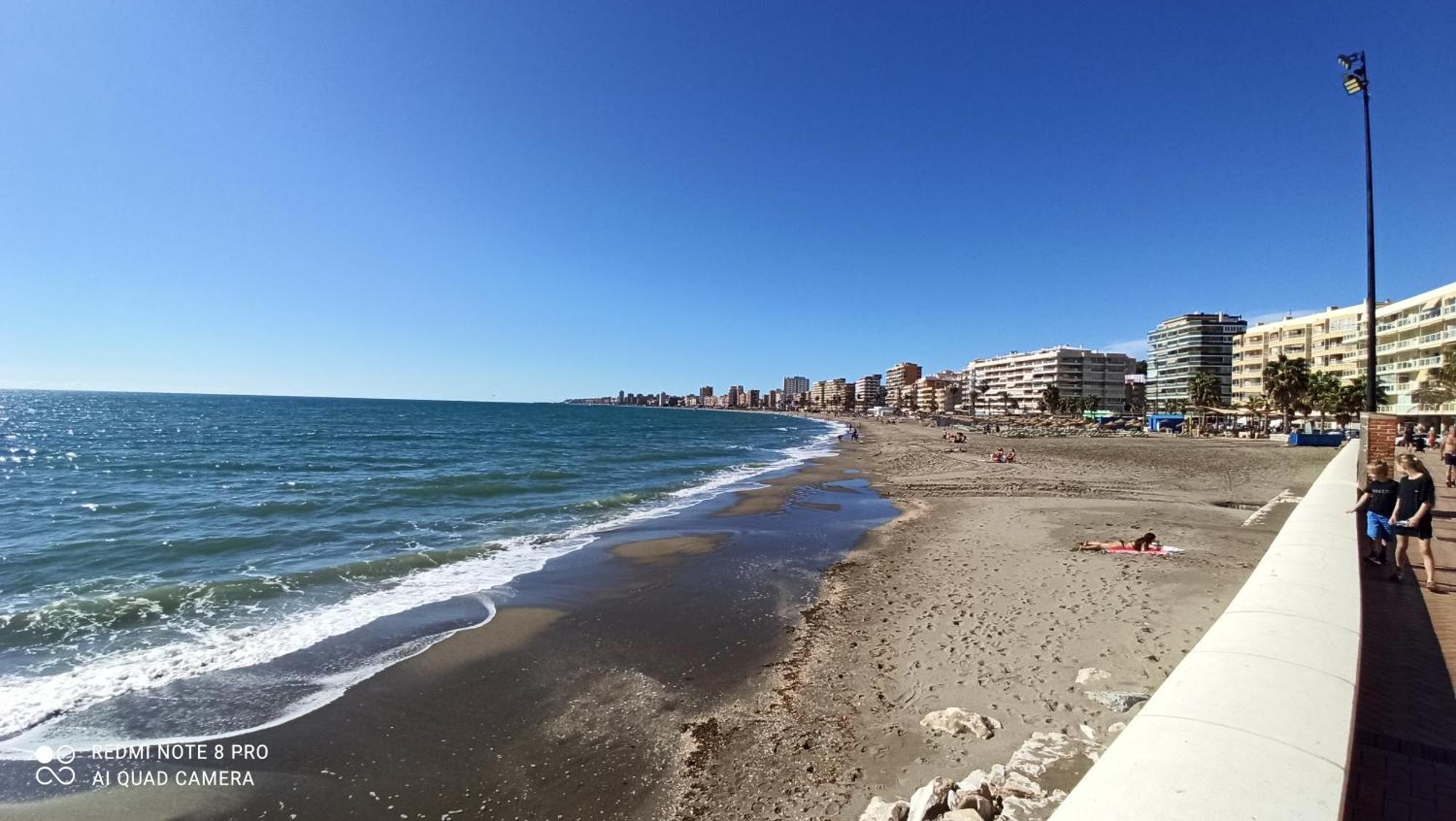 Apartamento Marmontana Fuengirola Eksteriør billede