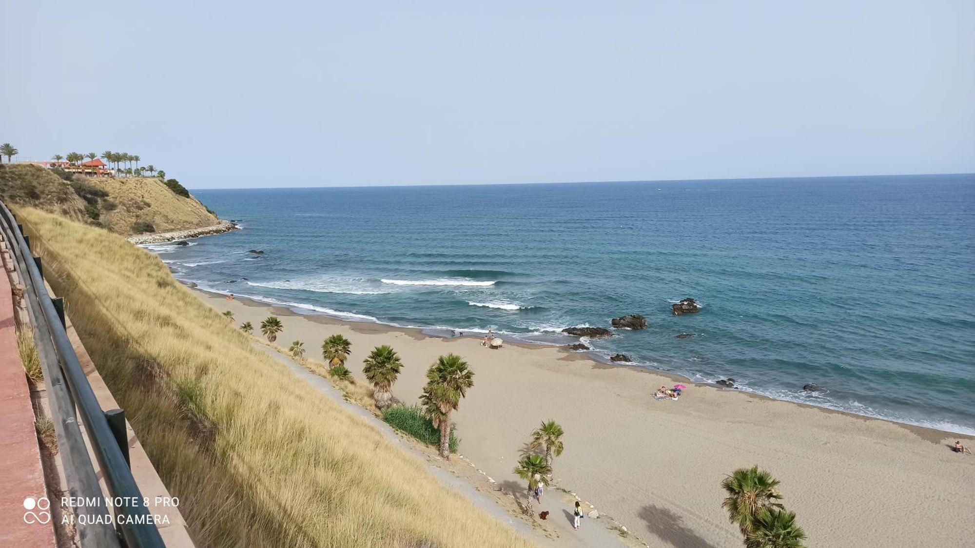 Apartamento Marmontana Fuengirola Eksteriør billede