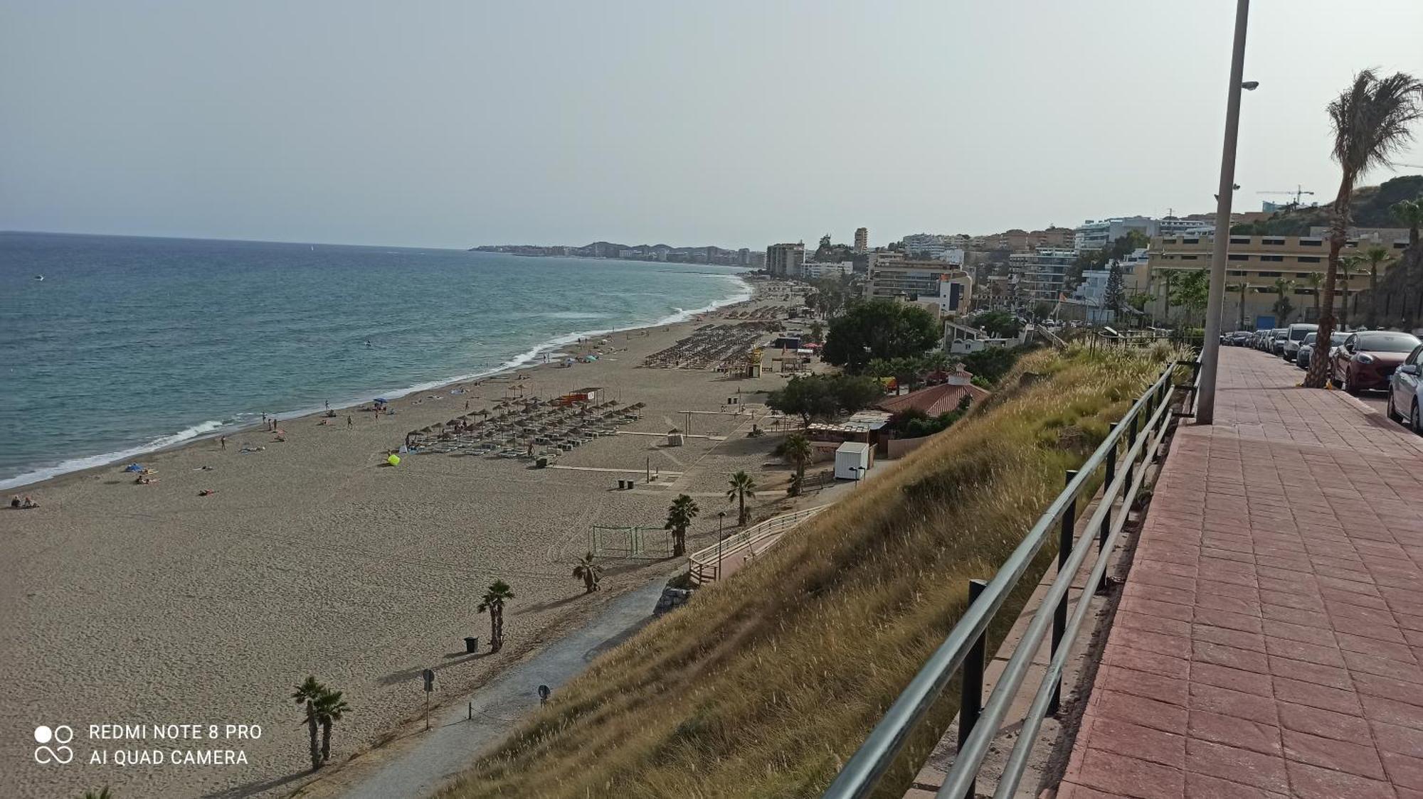Apartamento Marmontana Fuengirola Eksteriør billede