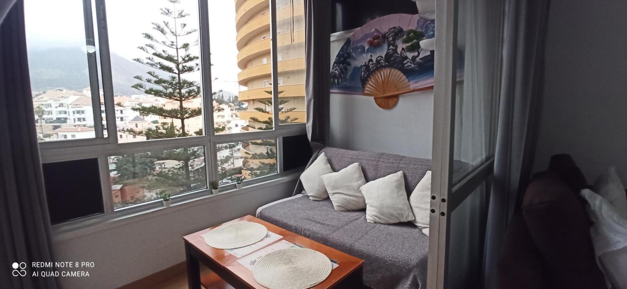 Apartamento Marmontana Fuengirola Eksteriør billede