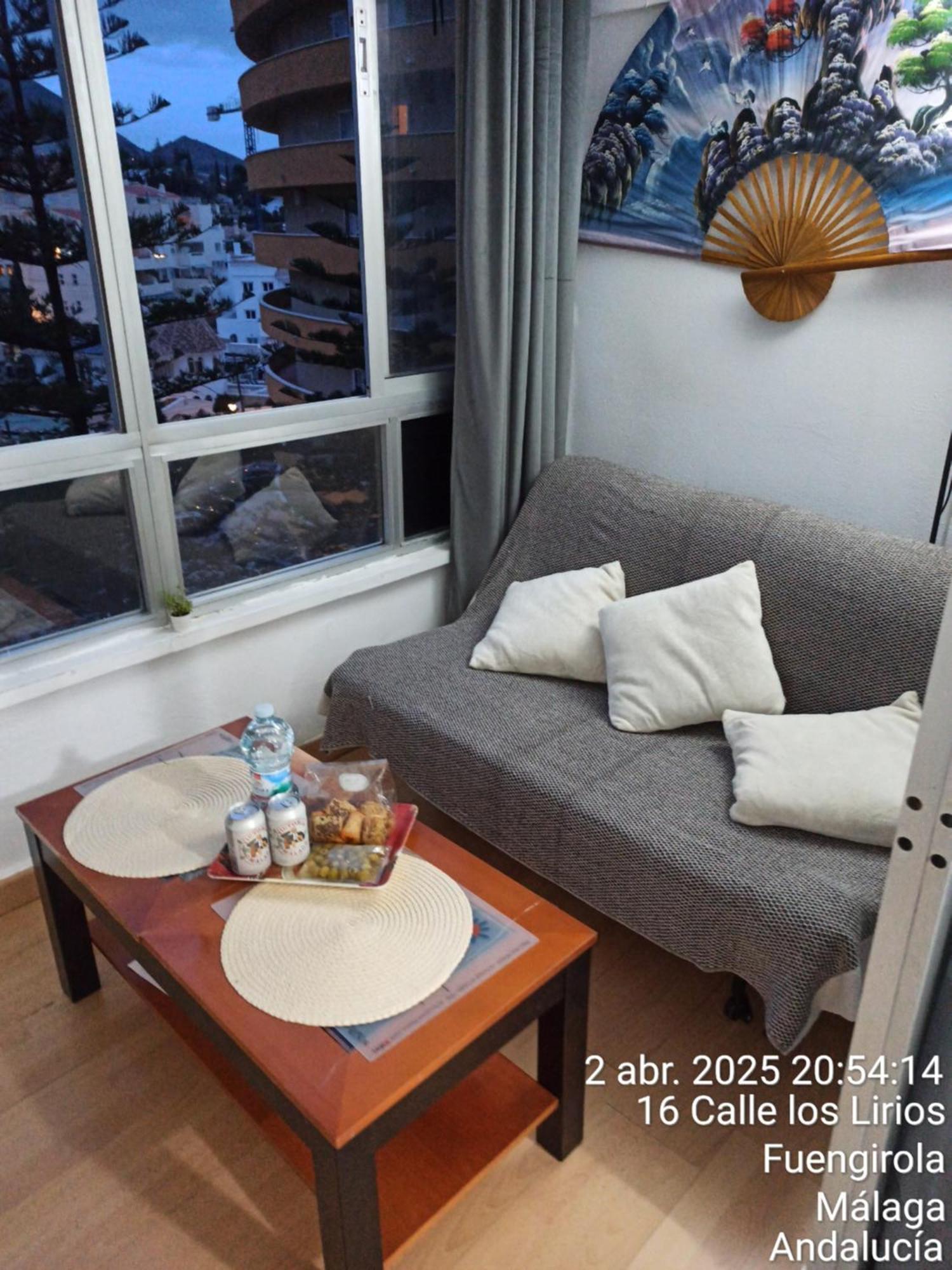 Apartamento Marmontana Fuengirola Eksteriør billede
