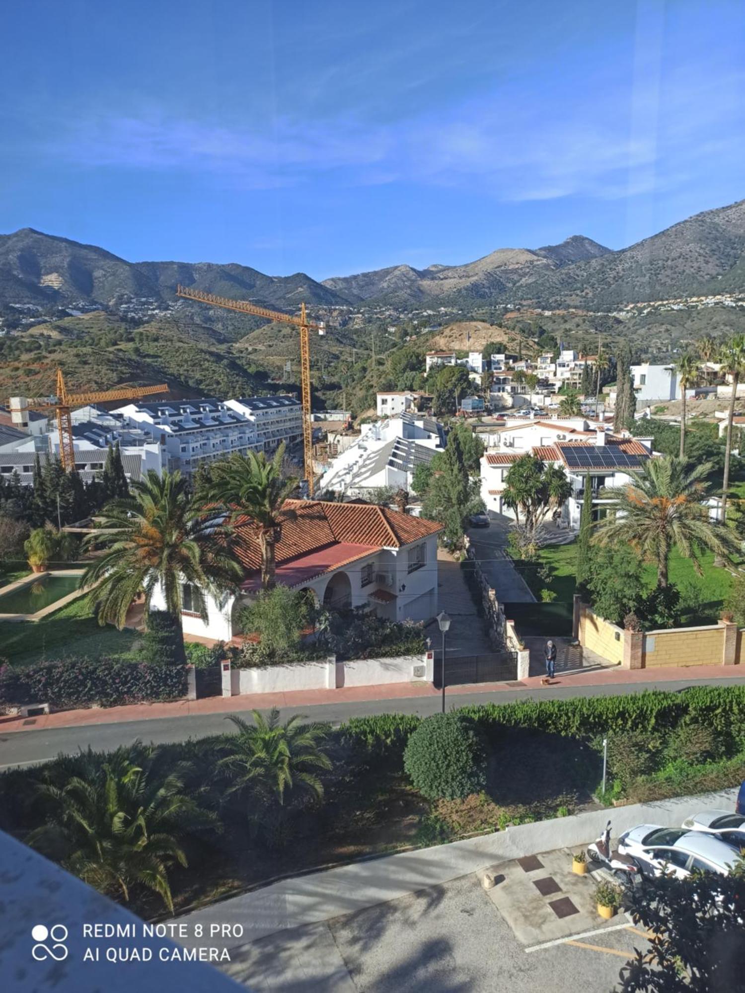 Apartamento Marmontana Fuengirola Eksteriør billede