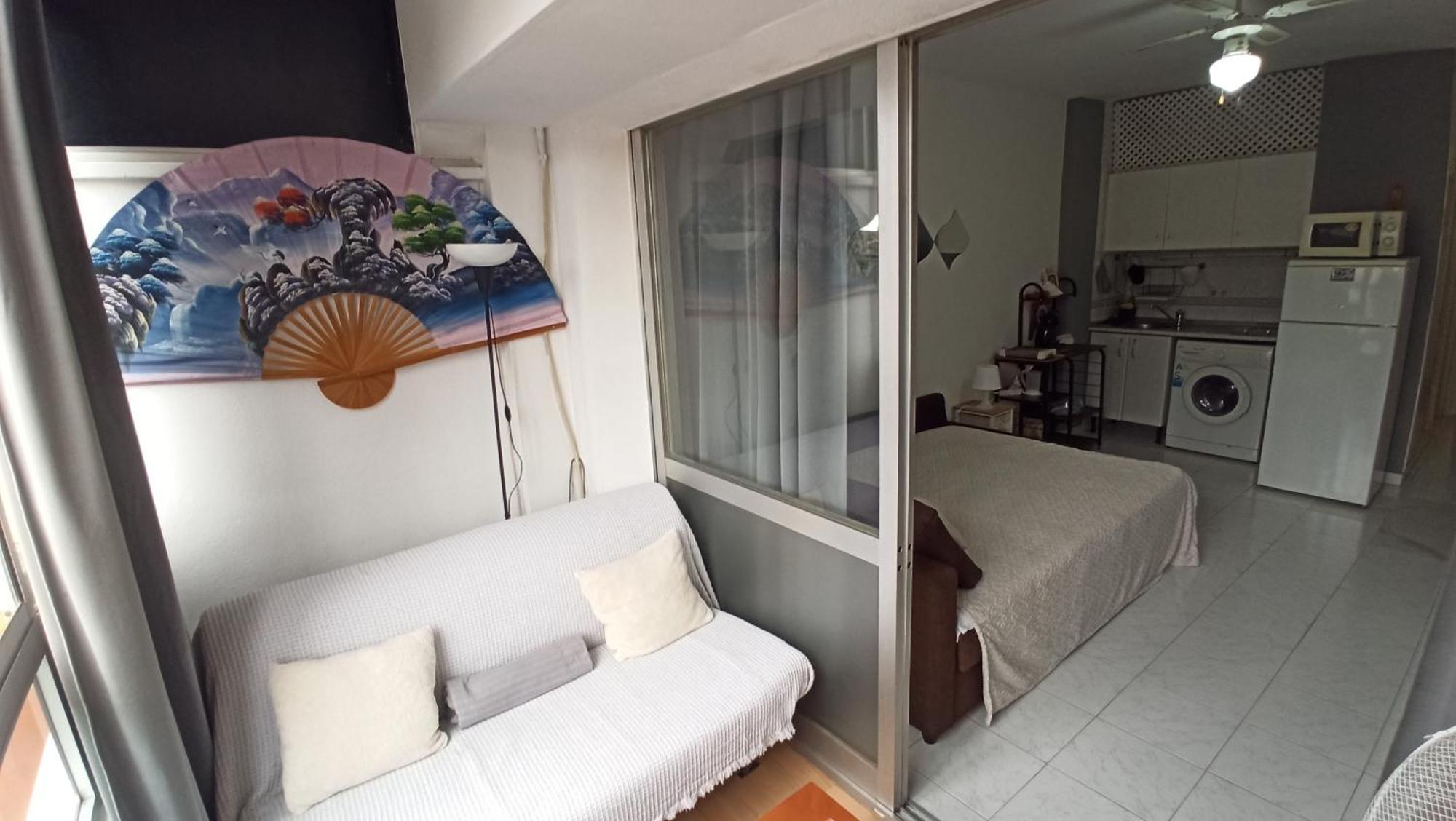 Apartamento Marmontana Fuengirola Eksteriør billede
